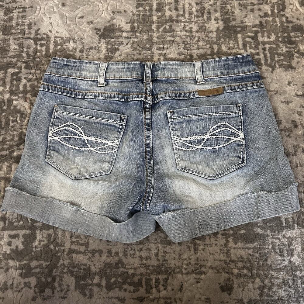 Cowgirl Tuff Co Shorts Womens Size w 30 - Picture 7 of 12